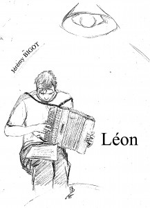 « Léon », un livre de Jérémy Bigot