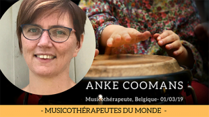 [Libre accès] Musicothérapeutes du Monde #3 par Juliette Piazza [BELGIQUE]